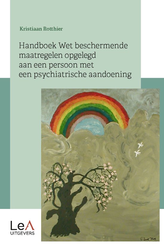 Handboek Wet beschermende maatregelen opgelegd aan een perso ... - cover