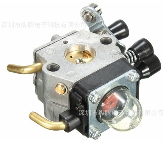 CARB carburateur voor Stihl heggenschaar HS45 FS38 FC55 FS310 Zama C1Q-S169B van Merkloos	 — afbeelding 3