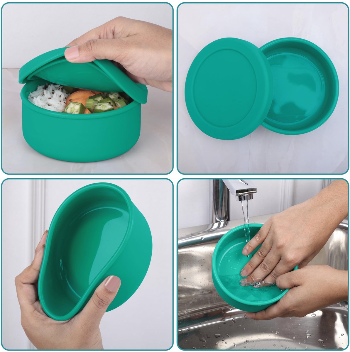 Keramiek theepot Glob met deksel beige