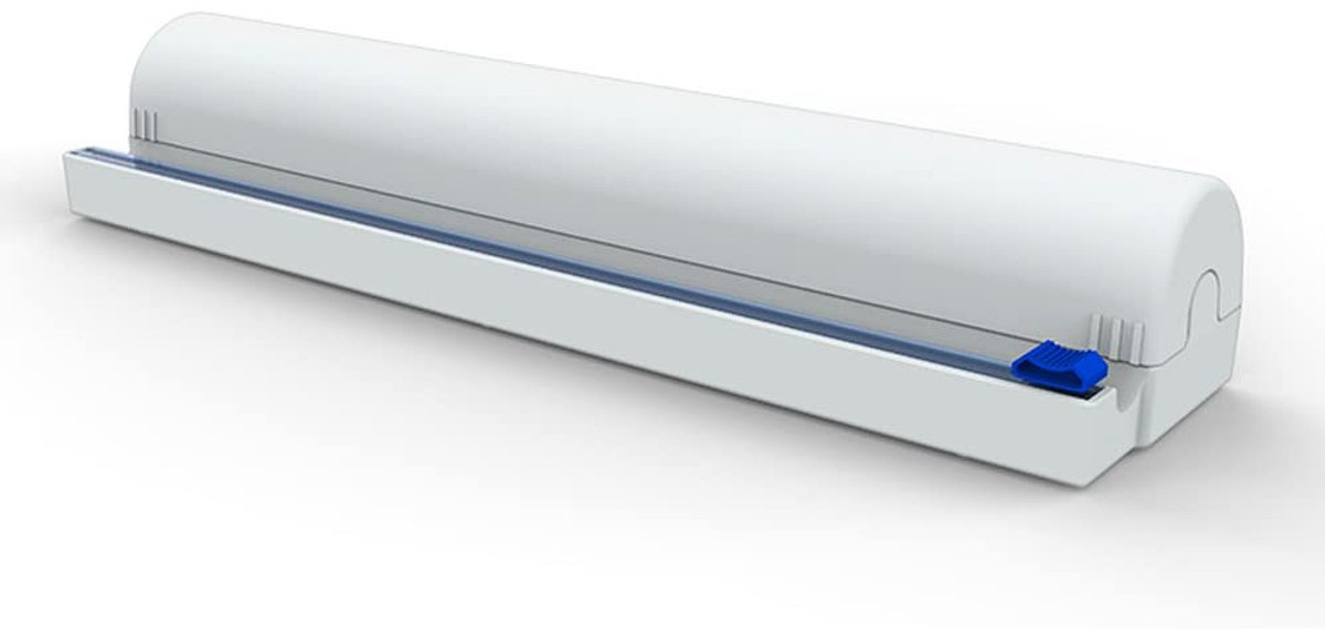 Ibenzoa® Multifunctionele Foliedispenser voor Keuken en Horeca met Handig Snijsysteem