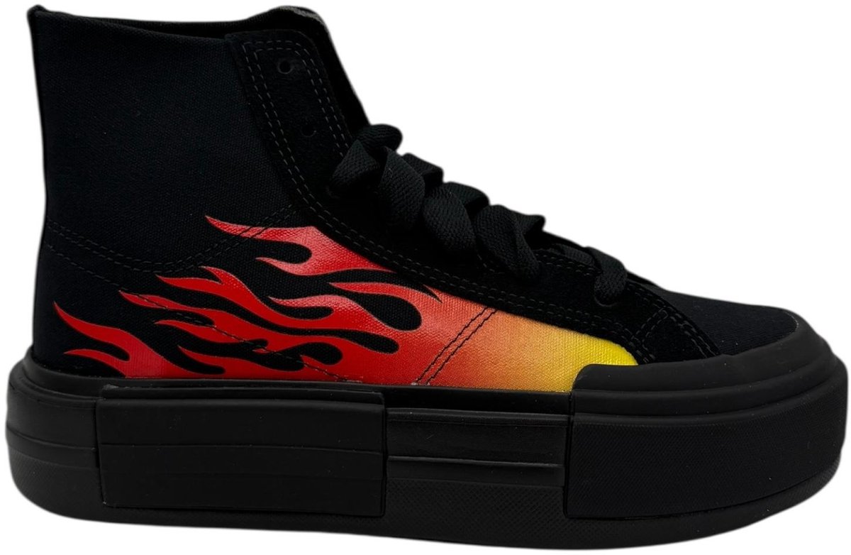Converse Ctas Cruise HI Sneakers Unisex Zwart