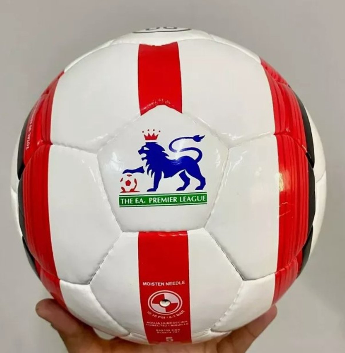 nike soccer ball 2005