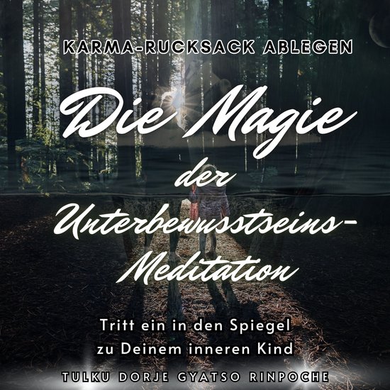 Die Magie der Unterbewusstseins-Meditation - cover