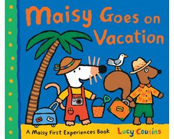Maisy Goes on Vacation