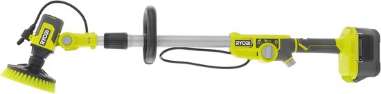 Accu-natte reinigingsborstel 18V met telescopische steel en roterende borstelkop van Kärcher — afbeelding 3
