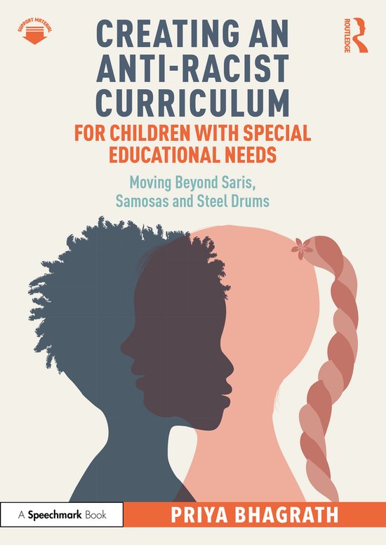 Creating an Anti-Racist Curriculum for Children with Special ... - cover