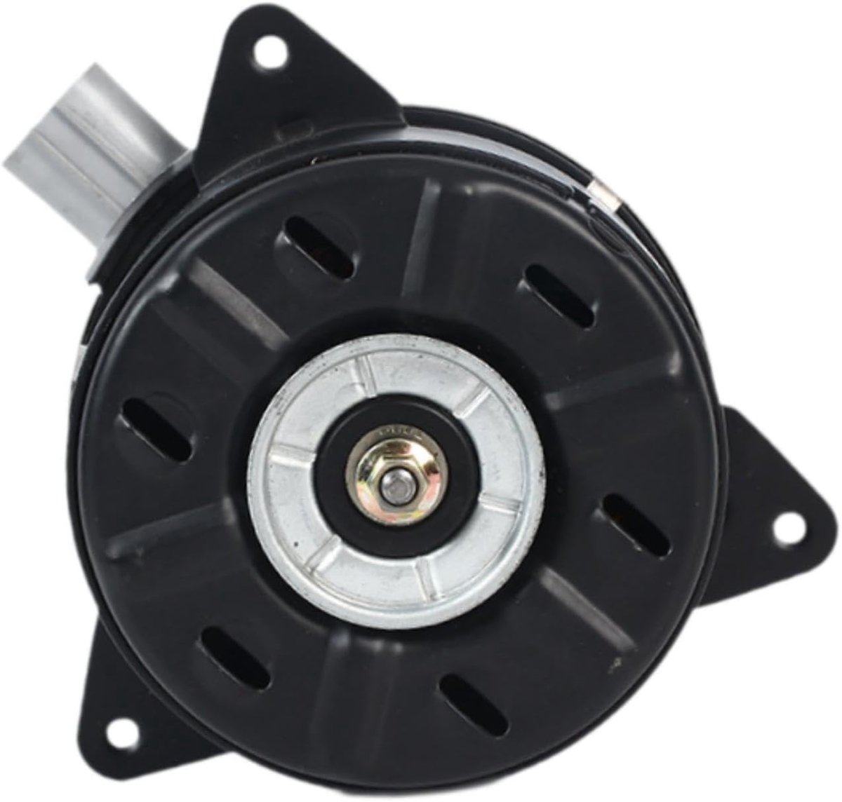 Geschikt voor Motorkoelventilatormotor Autoradiatorventilatormotor AE168000-2810 DC 12V Slijtvaste auto-onderdelen Praktische koperen vervangingsonderdelen