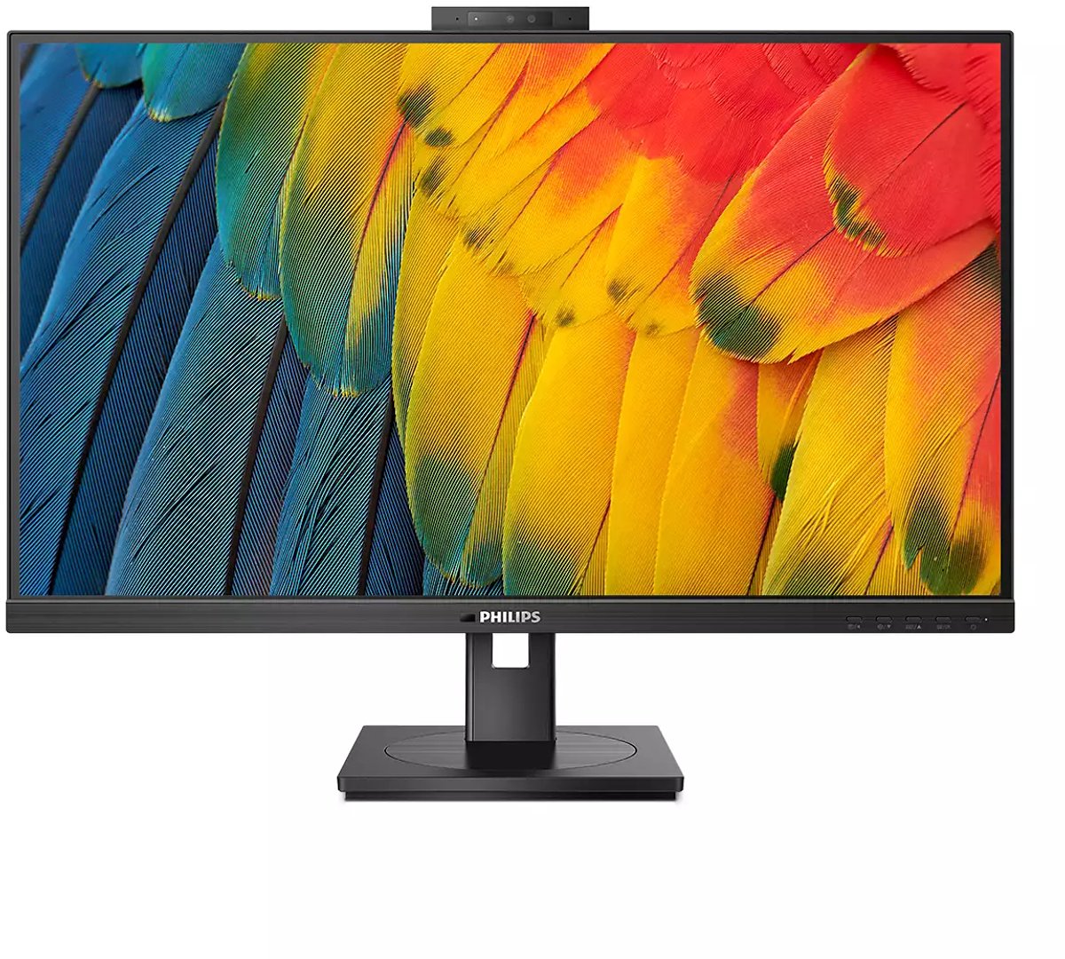 Philips 5000 Series 27B1U5601H/00 27 Quad HD USB-C 100W IPS Monitor