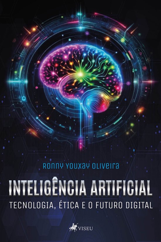 Inteligência Artificial - cover