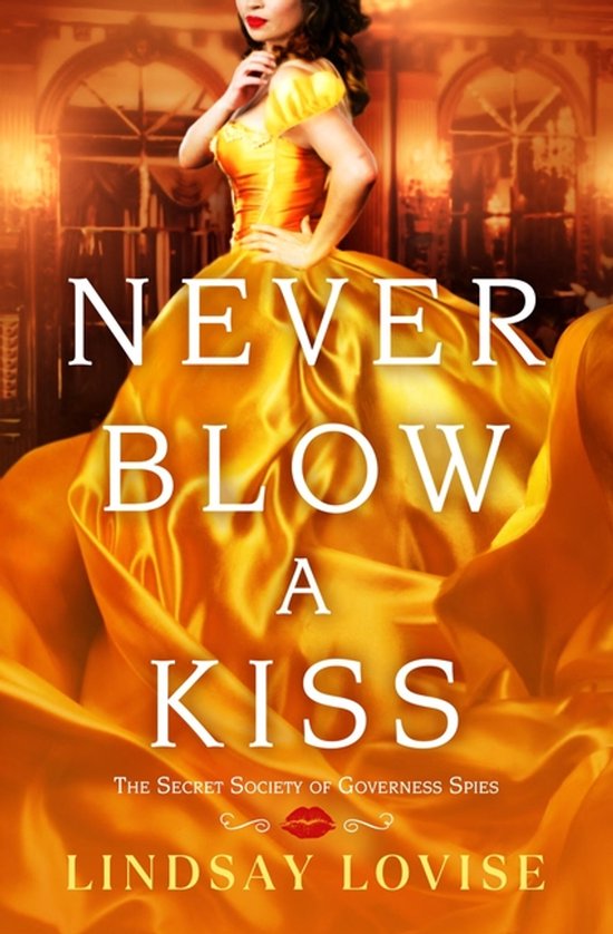 Never Blow a Kiss - cover