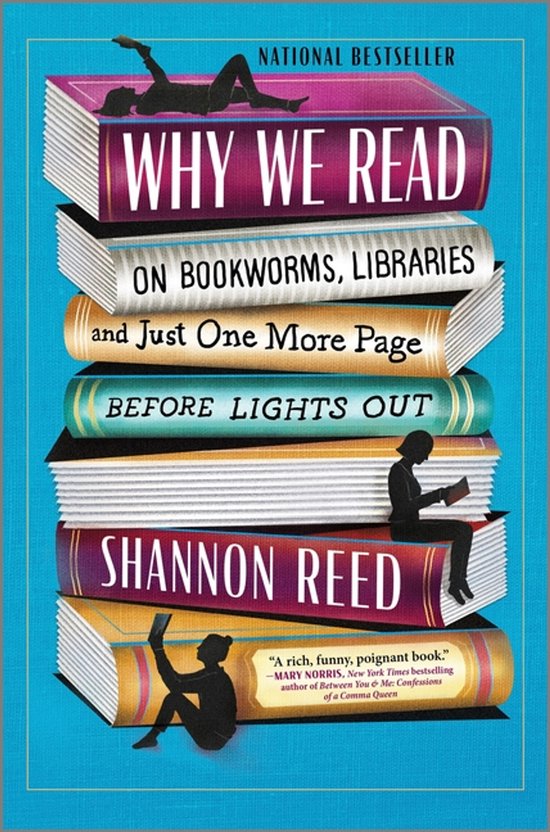 Why We Read - cover