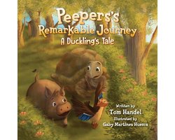Peepers's Remarkable Journey