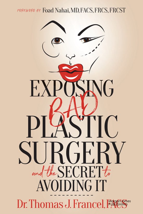 Exposing Bad Plastic Surgery - cover