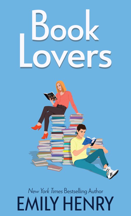 Book Lovers - cover