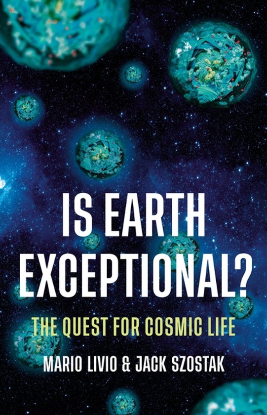 Is Earth Exceptional? - cover