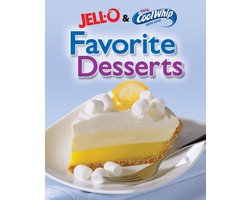 Jell-O & Cool Whip Favorite Desserts