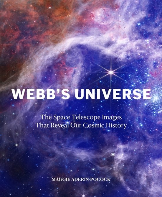 Webb's Universe - cover