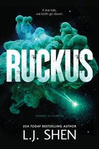 Sinners of Saint- Ruckus