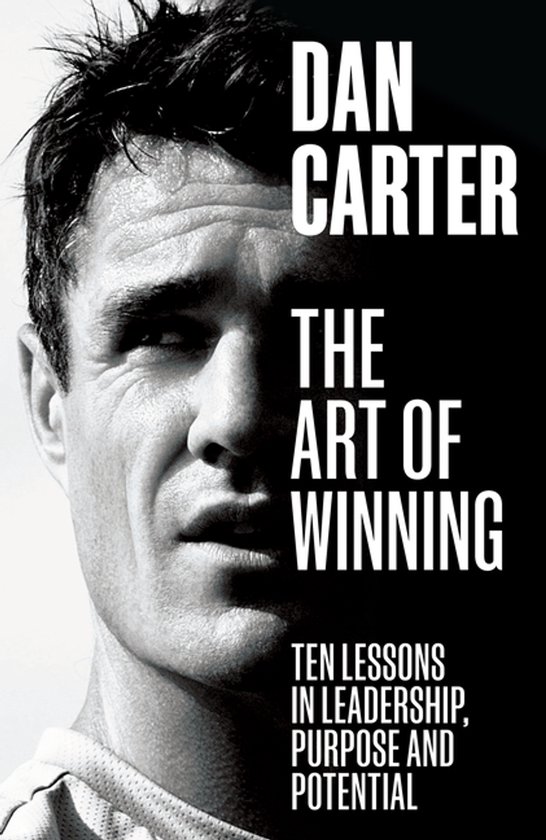 The Art of Winning - cover