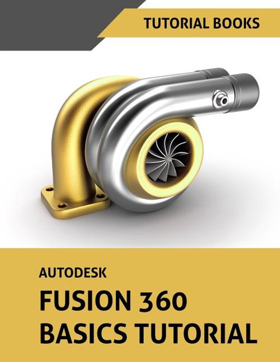 Autodesk Fusion 360 Basics Tutorial - cover