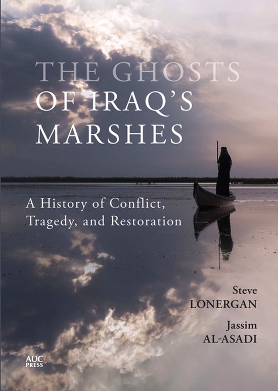 The Ghosts of Iraq's Marshes - cover