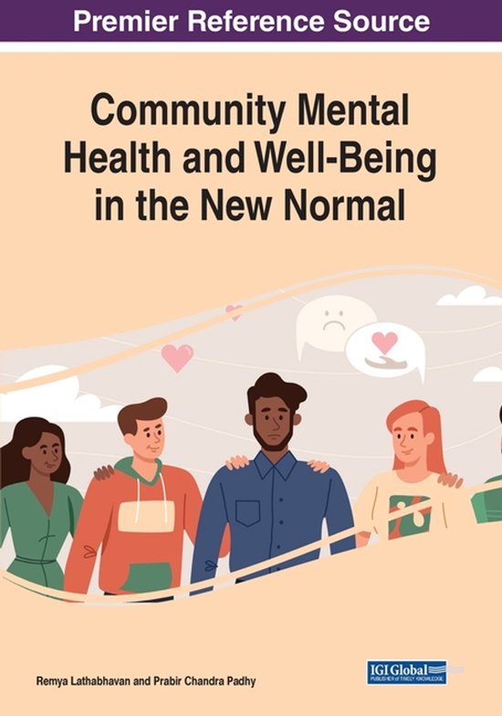 Community Mental Health and Well-Being in the New Normal - cover