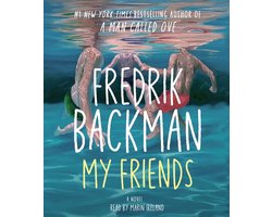 Omslag van My Friends