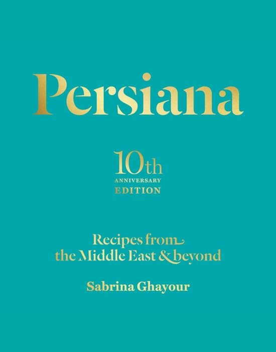 Persiana - cover