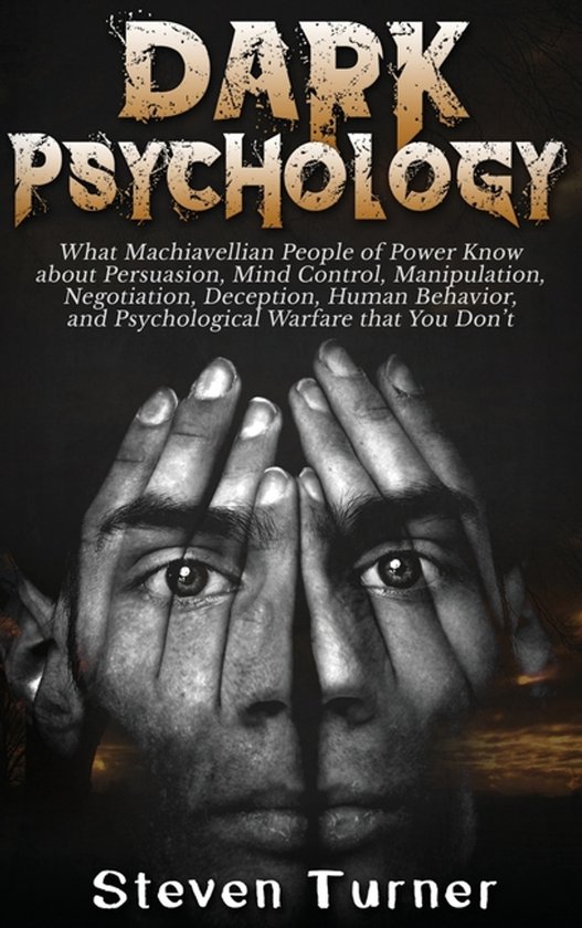 Dark Psychology - cover