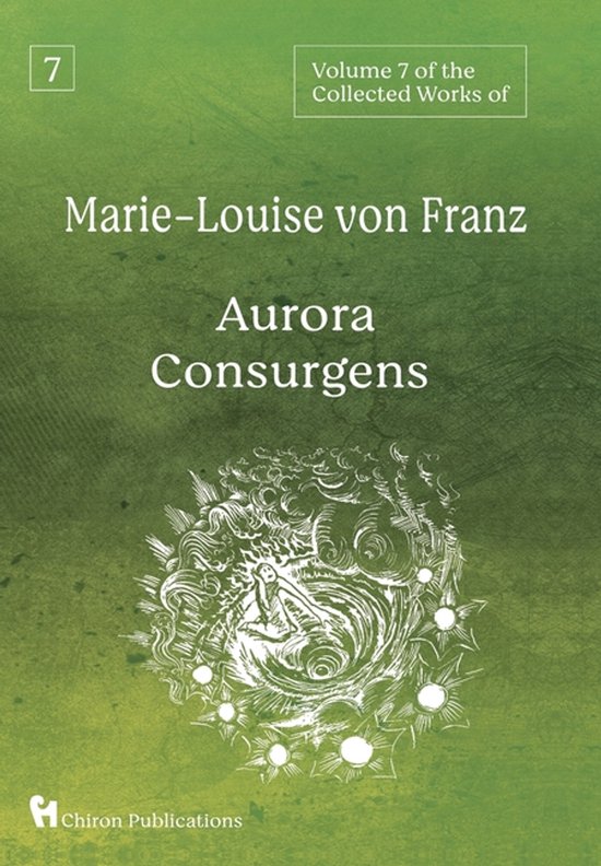 Volume 7 of the Collected Works of Marie-Louise von Franz - cover