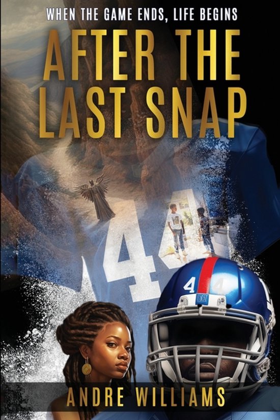 After the Last Snap - cover