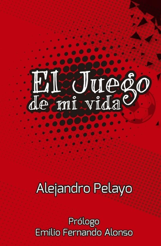 El juego de mi vida - cover