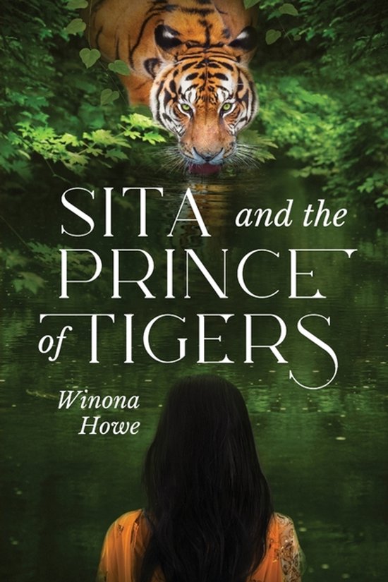 Sita and the Prince of Tigers - cover