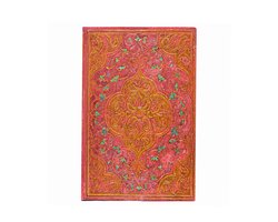 Rose Chronicles- Rose Chronicles Mini Lined Softcover Flexi Journal (Elastic Band Closure)