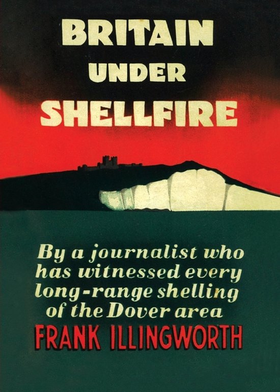 Britain Under Shellfire - cover