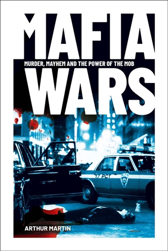 Mafia Wars - cover