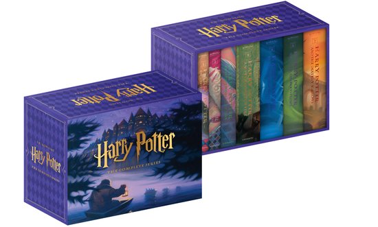 Harry Potter Set