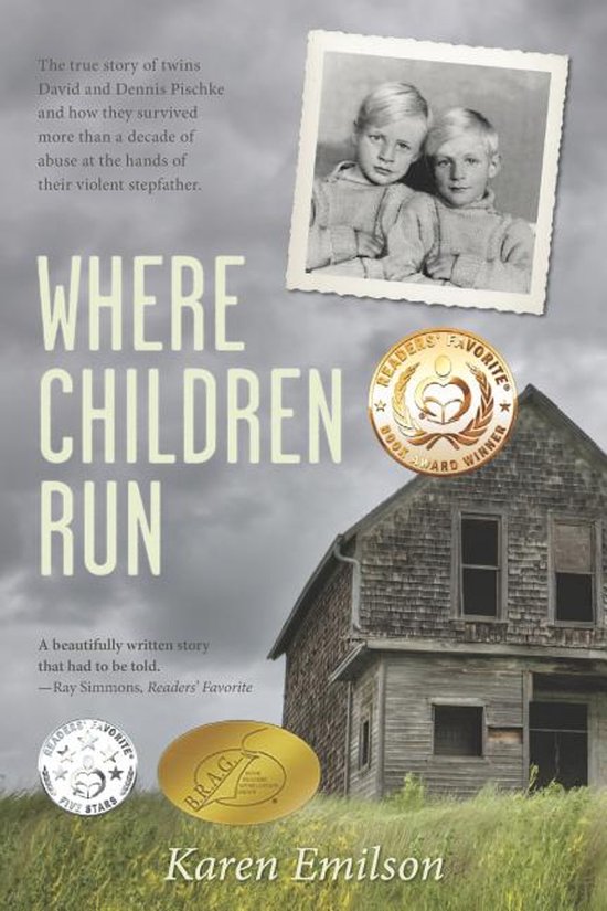 Where Children Run- Where Children Run - cover