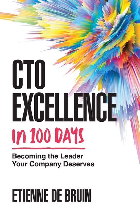 CTO Excellence in 100 Days - cover