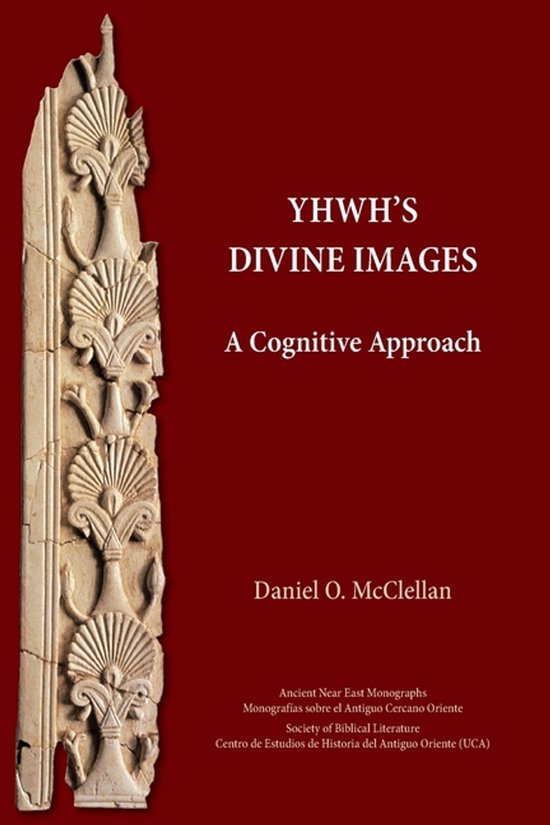 YHWH's Divine Images - cover