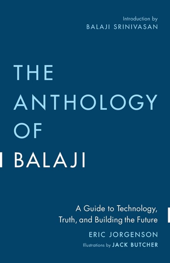 The Anthology of Balaji - cover