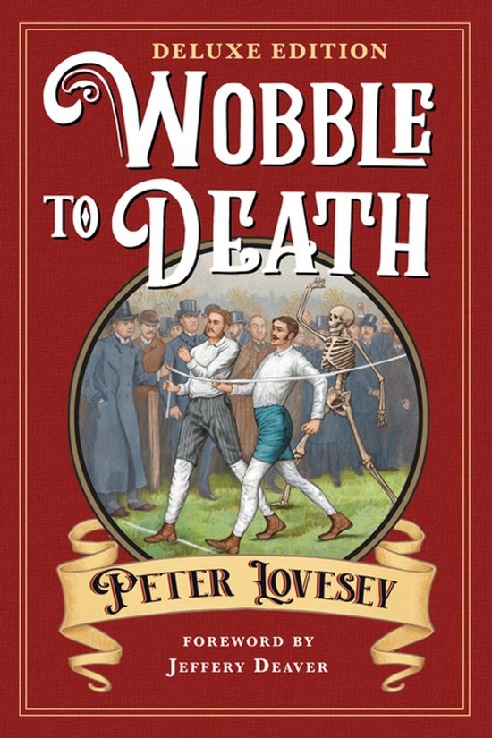 Wobble to Death (Deluxe Edition) - cover