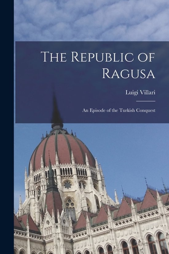 The Republic of Ragusa - cover