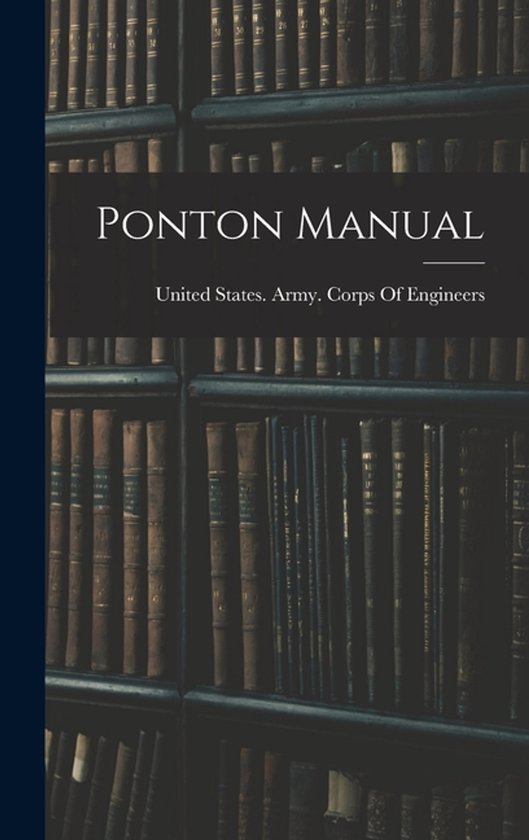 Ponton Manual - cover