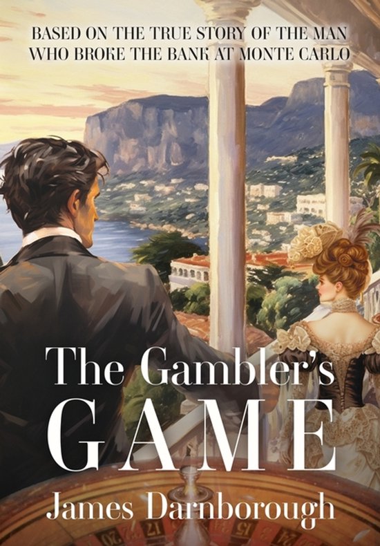 The Gambler's Game - cover