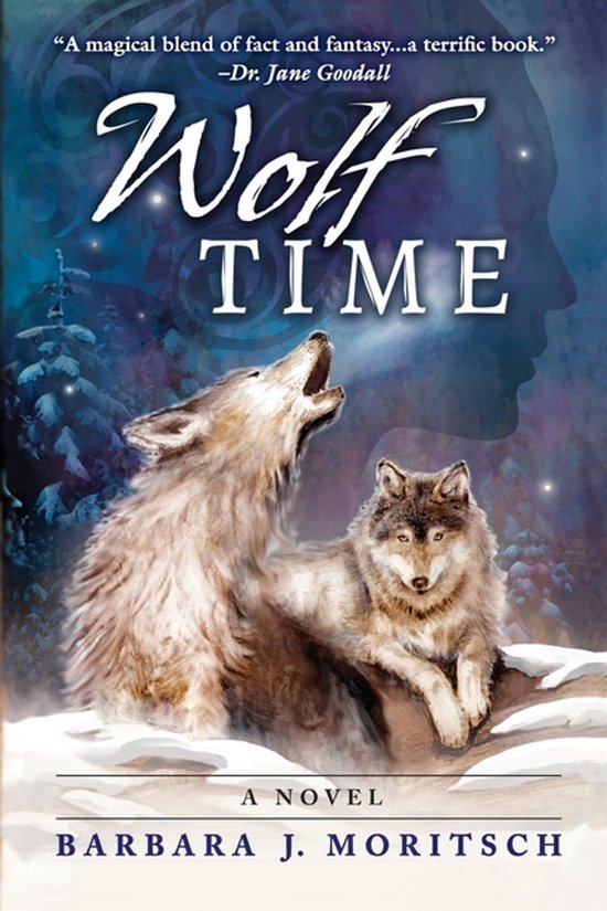 Wolf Time - cover