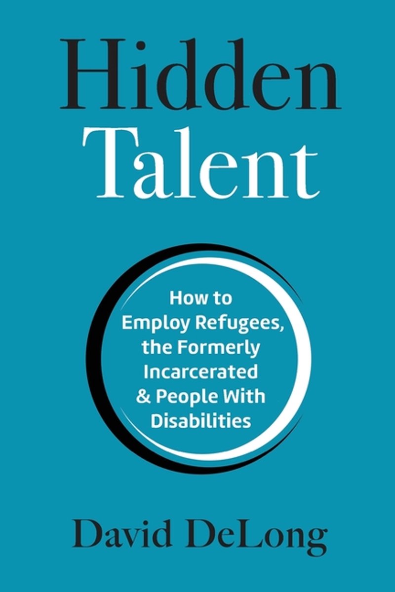 Hidden Talent van David Delong