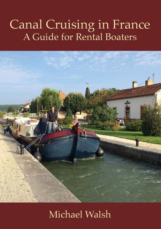 Canal Cruising in France - cover