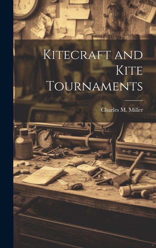 Kitecraft and Kite Tournaments - cover