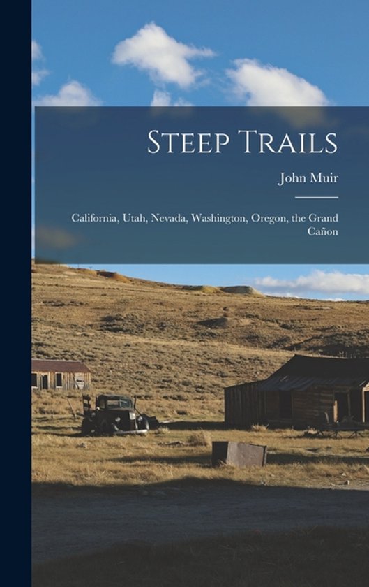 Steep Trails - cover